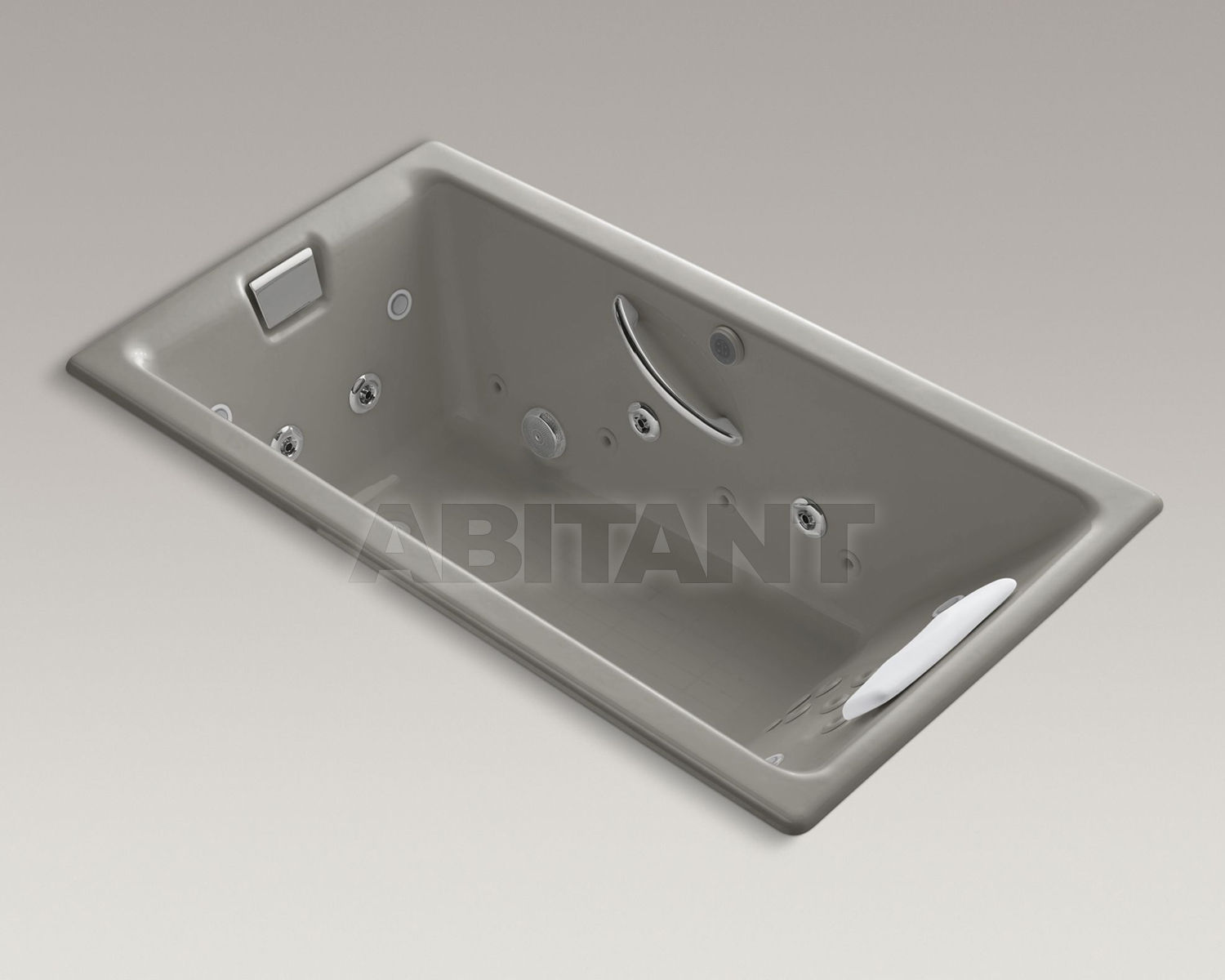 Купить Ванна гидромассажная Tea-for-Two Kohler 2015 K-856-V-K4