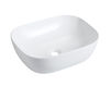Раковина накладная Olea Rectangular The Bath Collection 2015 4072/51 Современный / Скандинавский / Модерн
