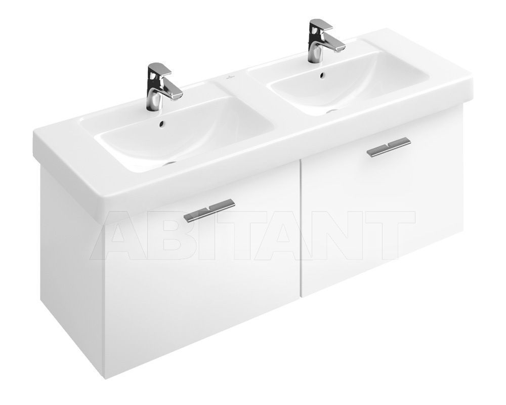 Купить Тумба под раковину CENTRAL LINE Villeroy & Boch CENTRAL LINE A288 Y2