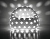 Кресло AIRBALL  Plust LIGHTS 6284 A4182+ROSE Минимализм / Хай-тек