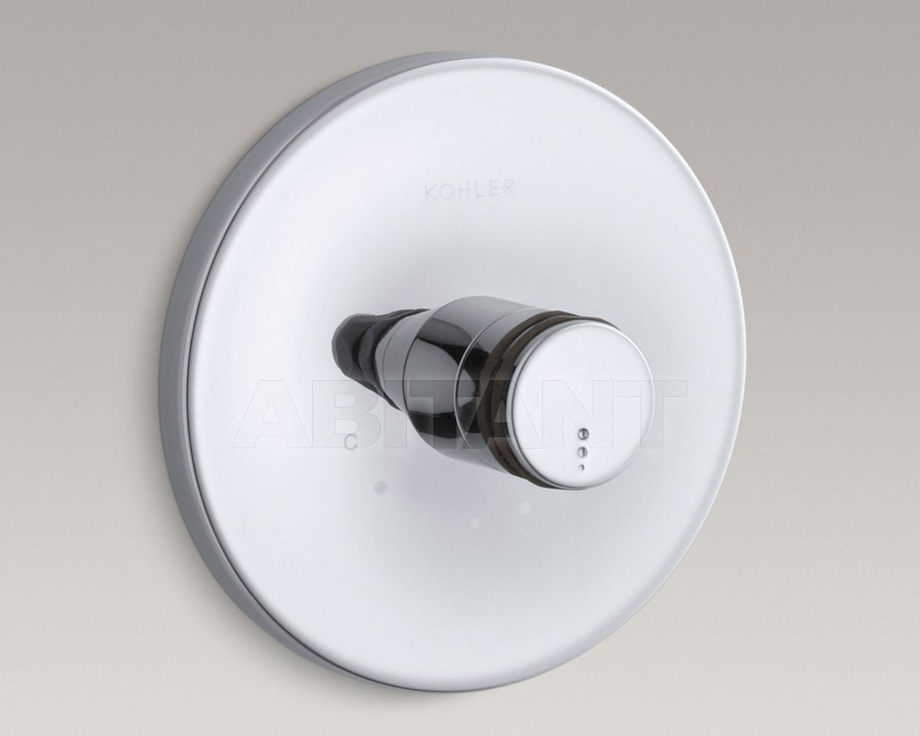 Купить Смеситель термостатический Mastershower Kohler 2015 K-T10182-7-CP