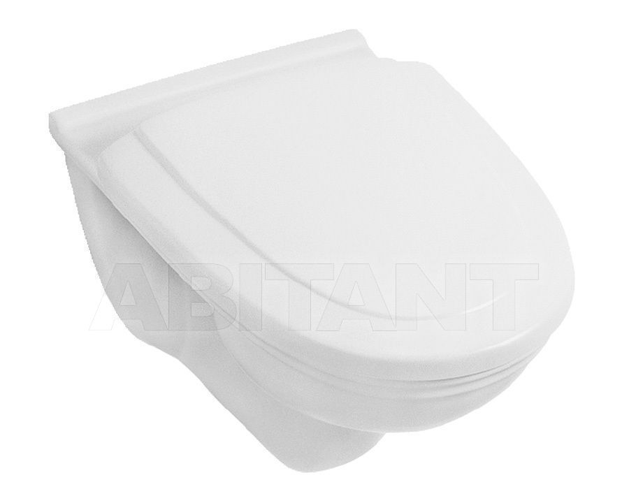 Купить Унитаз подвесной CENTURY Villeroy & Boch CENTURY 6653 10
