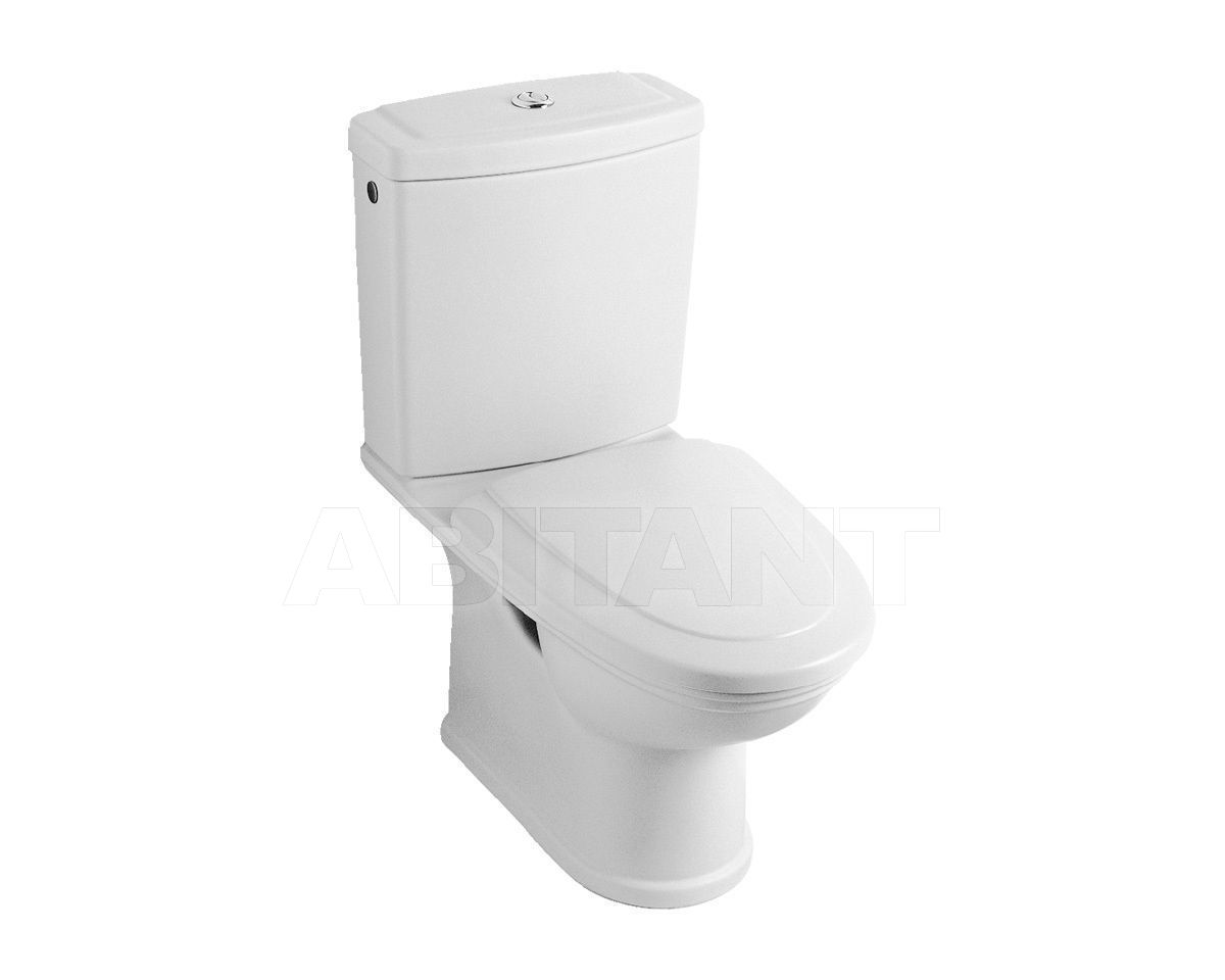Купить Унитаз напольный CENTURY Villeroy & Boch CENTURY 6654 10
