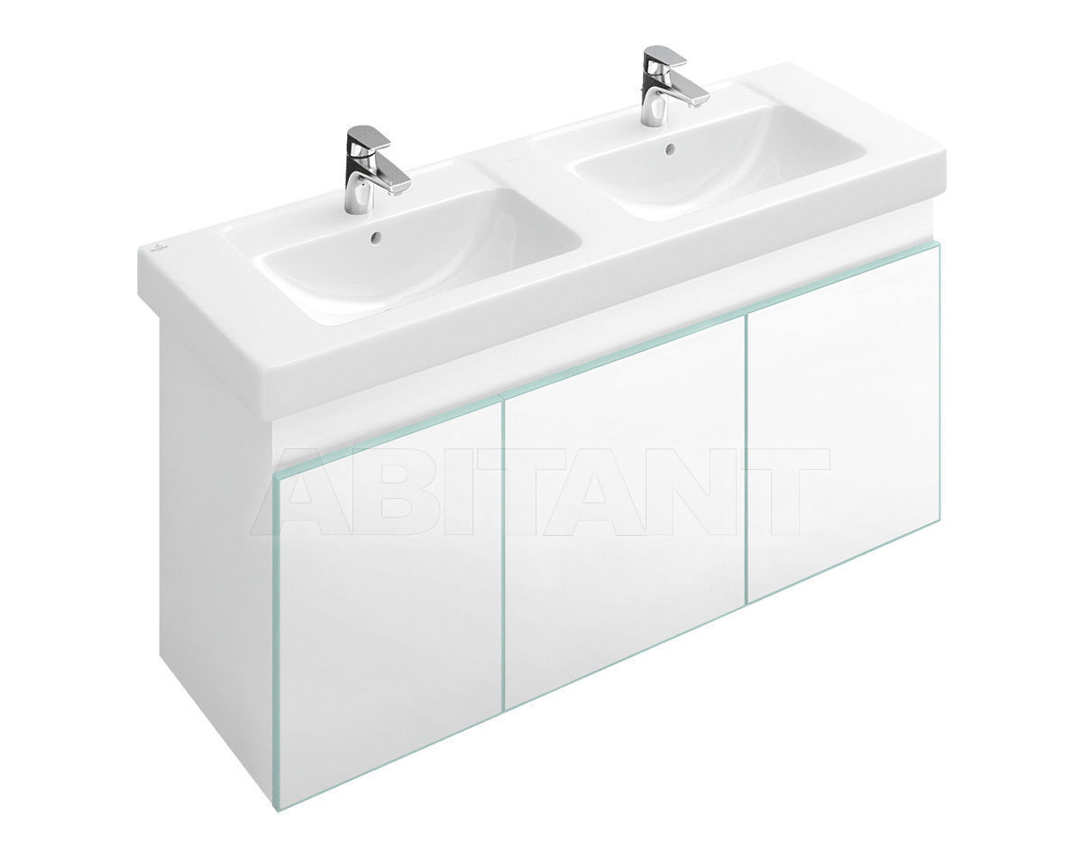 Купить Тумба под раковину FRAME TO FRAME Villeroy & Boch Bathroom and Wellness A797 S1