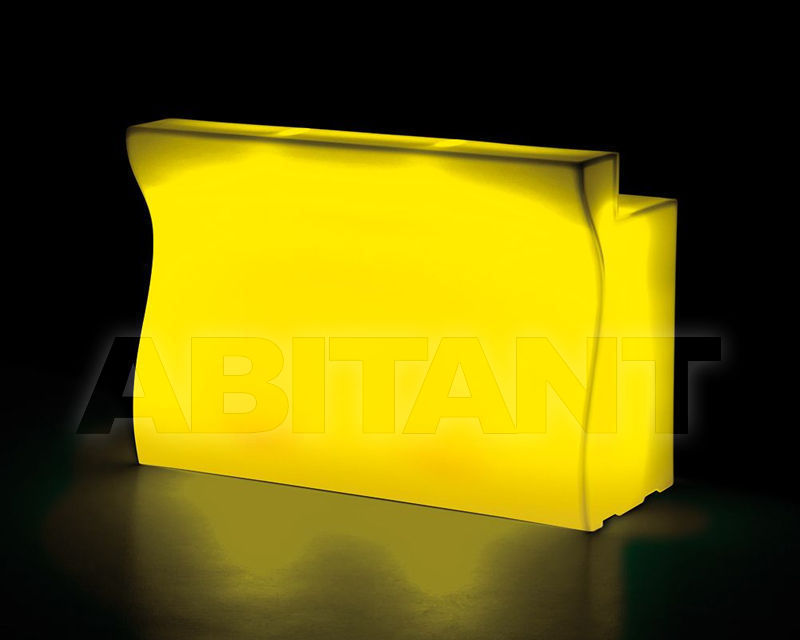 Купить Барная стойка BARTOLOMEO Plust LIGHTS 8277 A4182+YELLOW