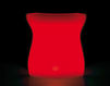 Барная стойка BARTOLOMEO CORNER Plust LIGHTS 8278 A4182+ROSE Минимализм / Хай-тек