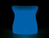 Барная стойка BARTOLOMEO CORNER Plust LIGHTS 8278 A4182+ROSE Минимализм / Хай-тек