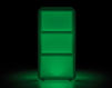 Бар BARTOLOMEO DISPLAY Plust LIGHTS 9289 A4182+ROSE Минимализм / Хай-тек