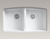 Раковина встраиваемая Brookfield Kohler 2015 K-5846-5U-KA Современный / Скандинавский / Модерн