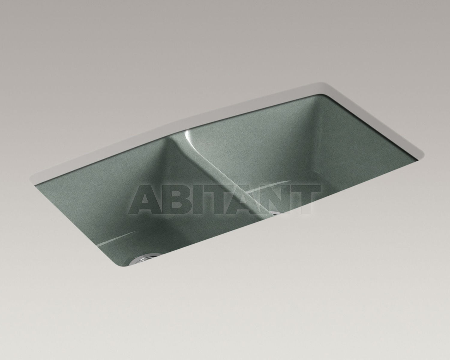 Купить Раковина встраиваемая Brookfield Kohler 2015 K-5846-5U-FT