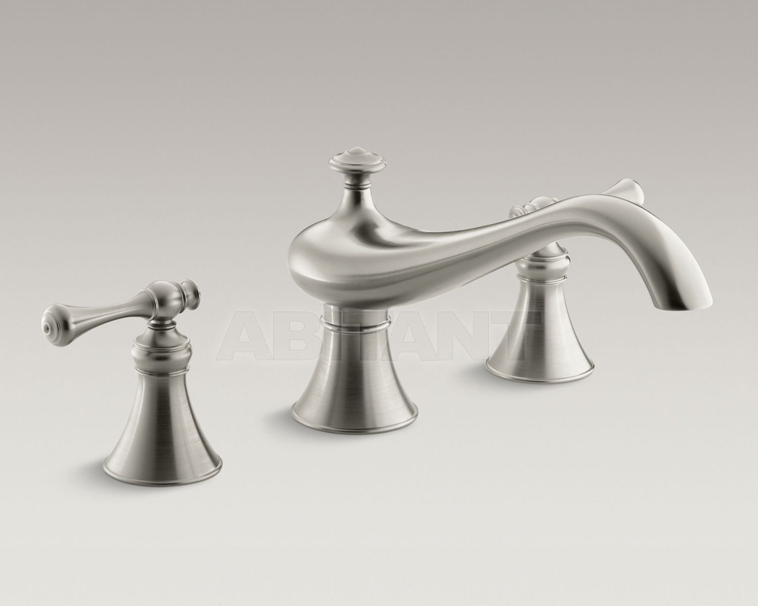 Купить Смеситель для ванны Revival Kohler 2015 K-T16119-4A-BN