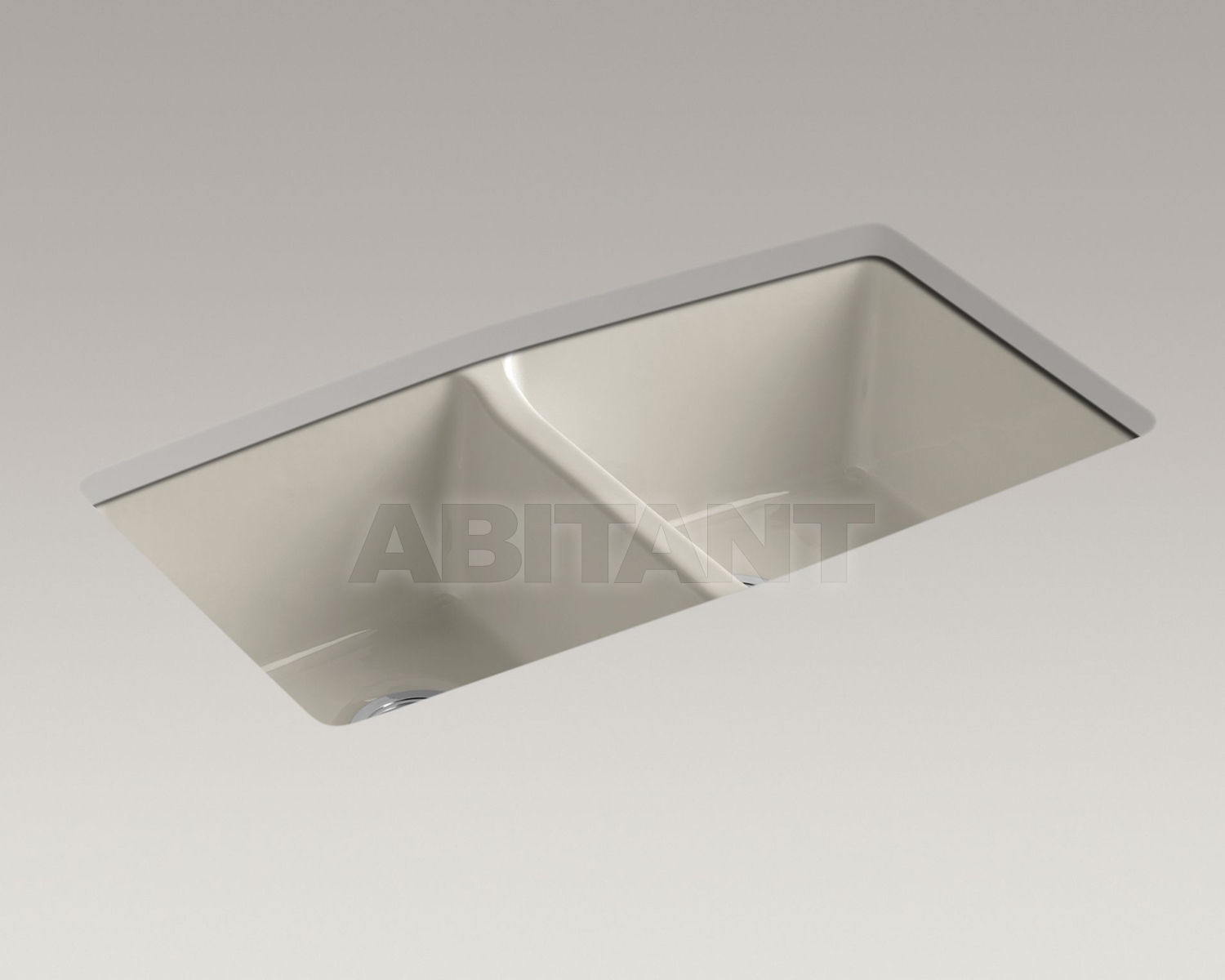 Купить Раковина встраиваемая Brookfield Kohler 2015 K-5846-5U-47