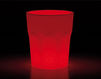 Кашпо CUBALIBRE Plust LIGHTS 8223 A4182+ROSE Минимализм / Хай-тек