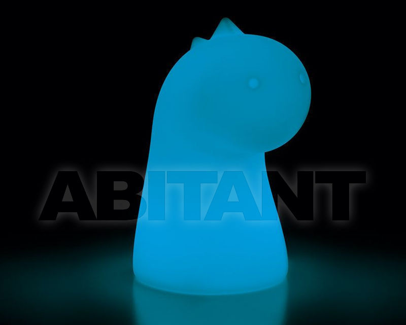 Купить Лампа настольная DRAGO Plust LIGHTS 8305 A4364+BLUE