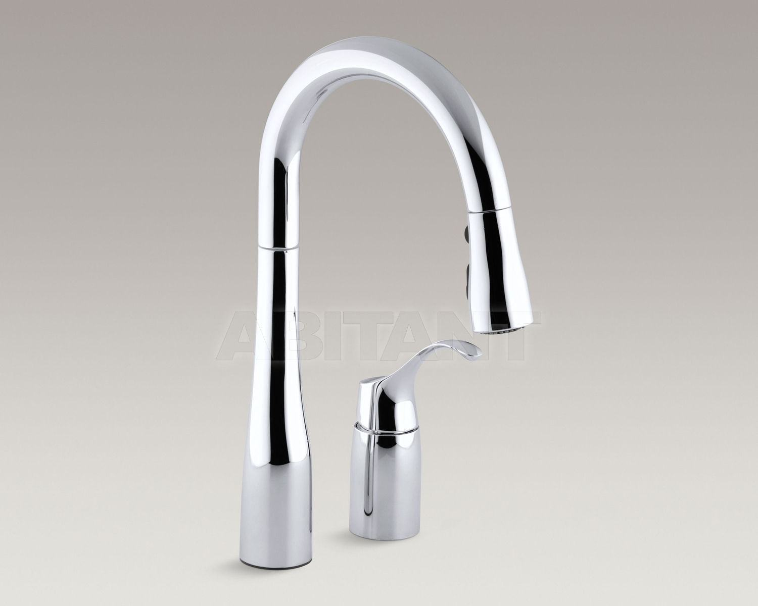 Купить Смеситель для кухни Simplice Kohler 2015 K-649-CP