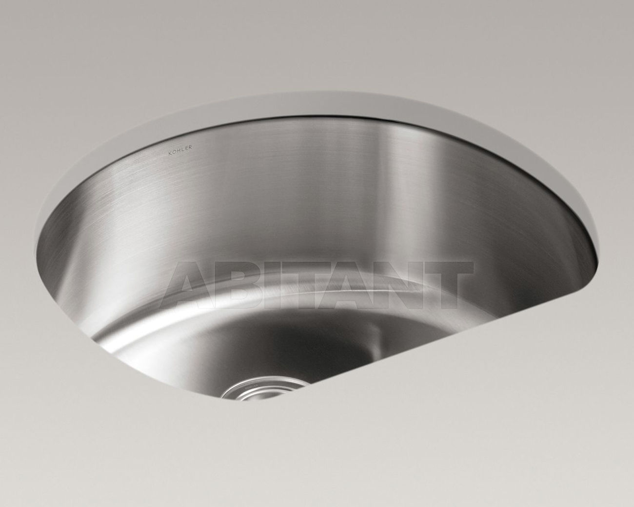 Купить Раковина встраиваемая Undertone Kohler 2015 K-3186-NA