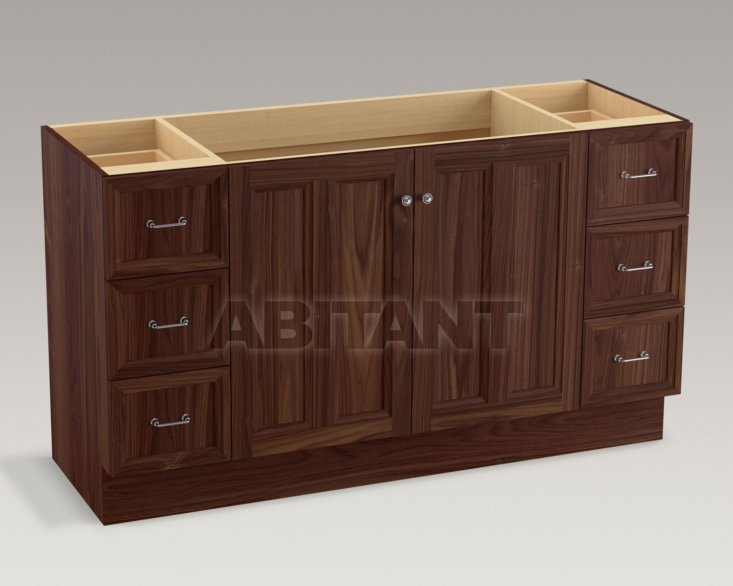 Купить Тумба под раковину Damask Kohler 2015 K-99523-TK-1WE