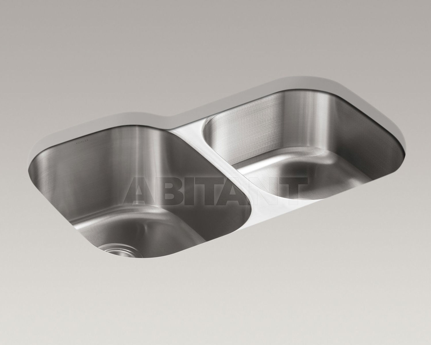 Купить Раковина встраиваемая Undertone Kohler 2015 K-3150-NA