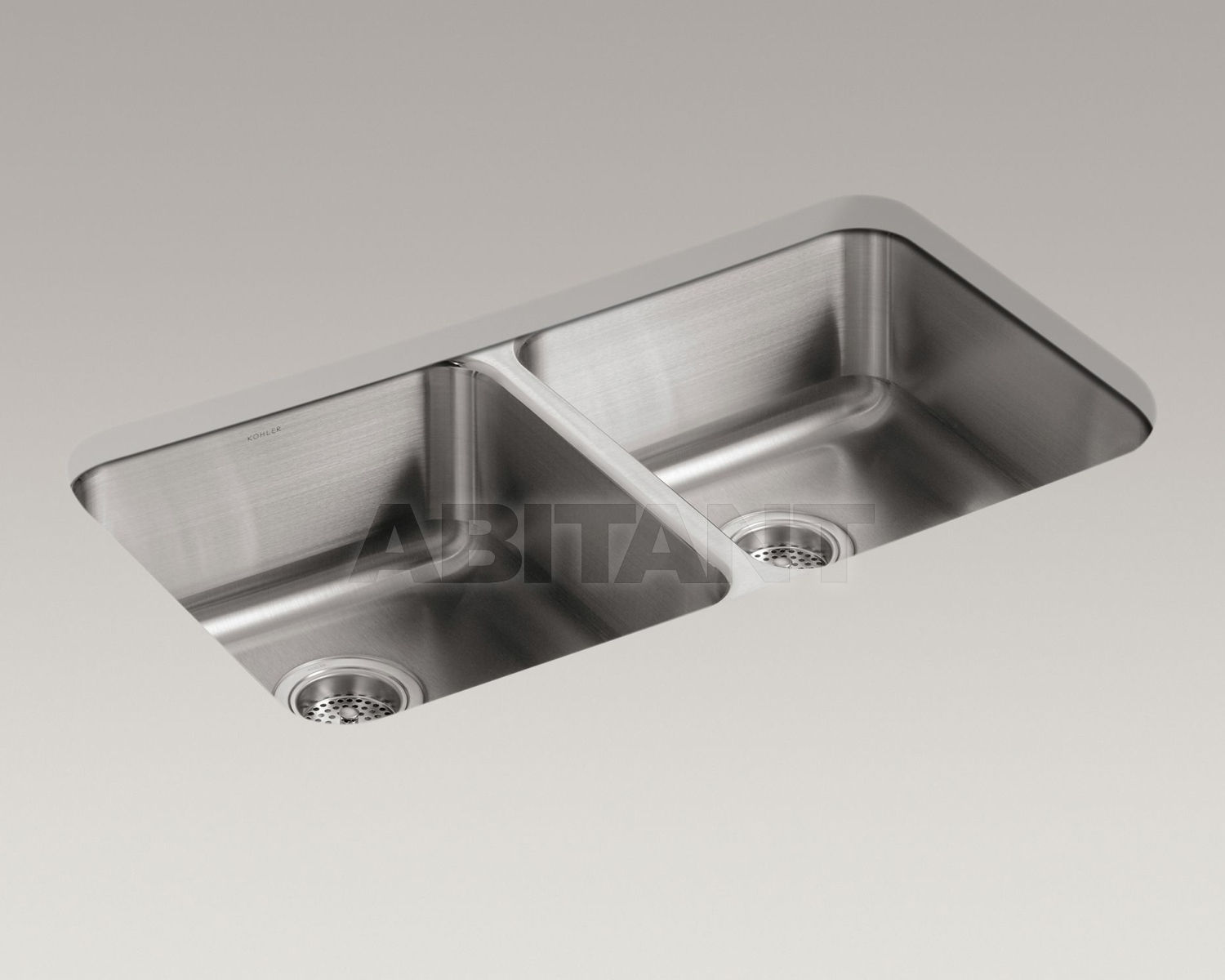 Купить Раковина встраиваемая Undertone Kohler 2015 K-3350-NA