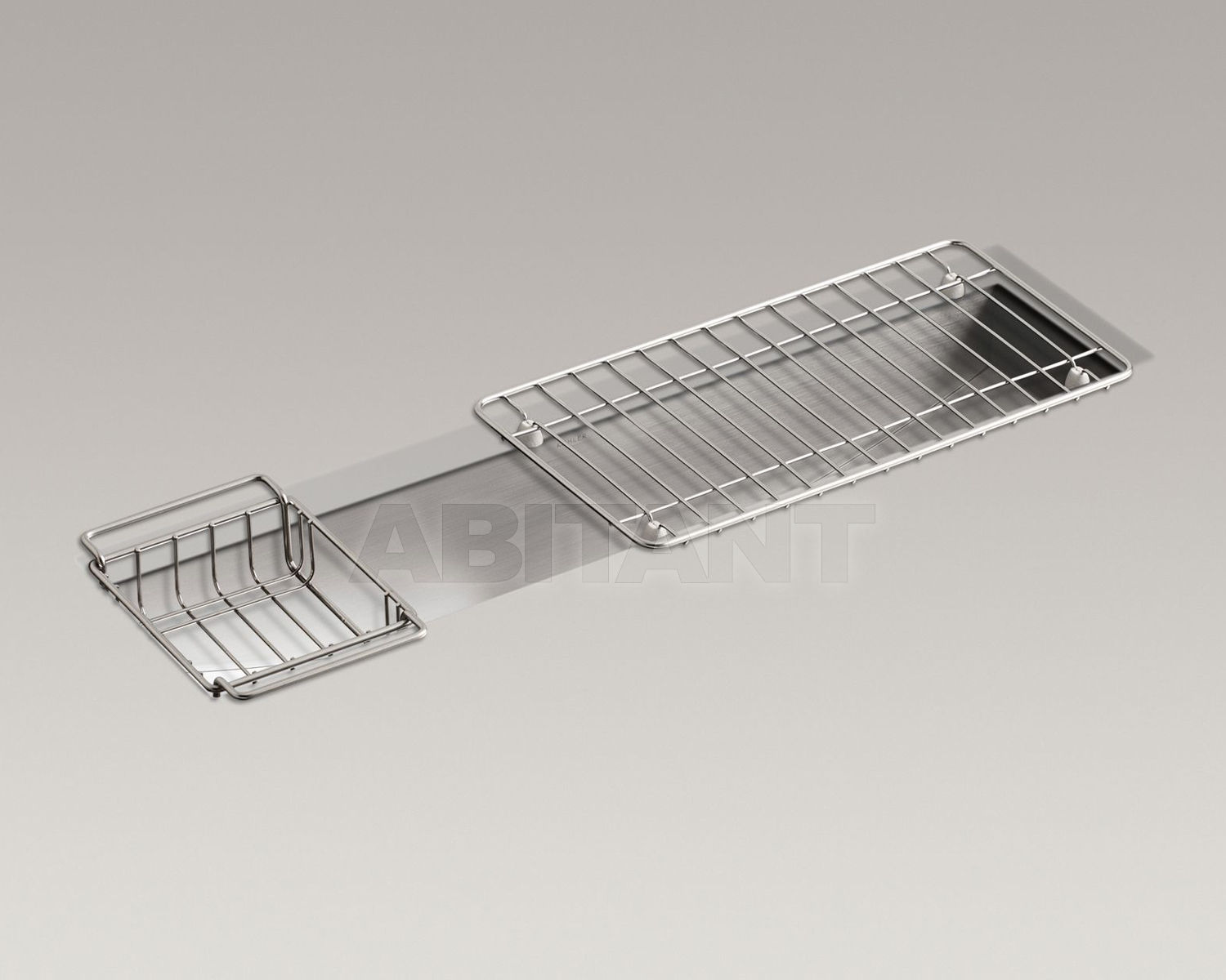 Купить Раковина встраиваемая Undertone Kohler 2015 K-3155-NA