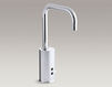 Смеситель для раковины Gooseneck Kohler 2015 K-7519-VS Современный / Скандинавский / Модерн