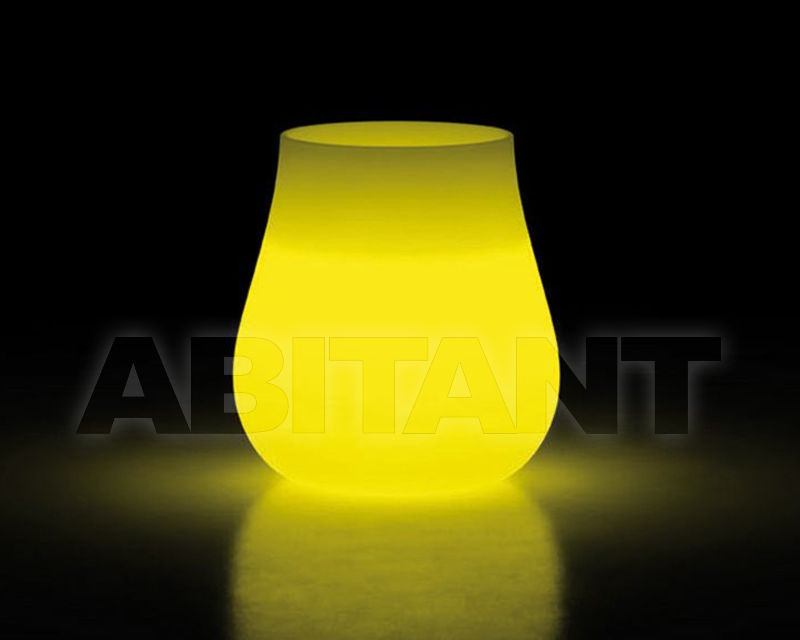 Купить Кашпо DROP Plust LIGHTS 9254 A4182+YELLOW