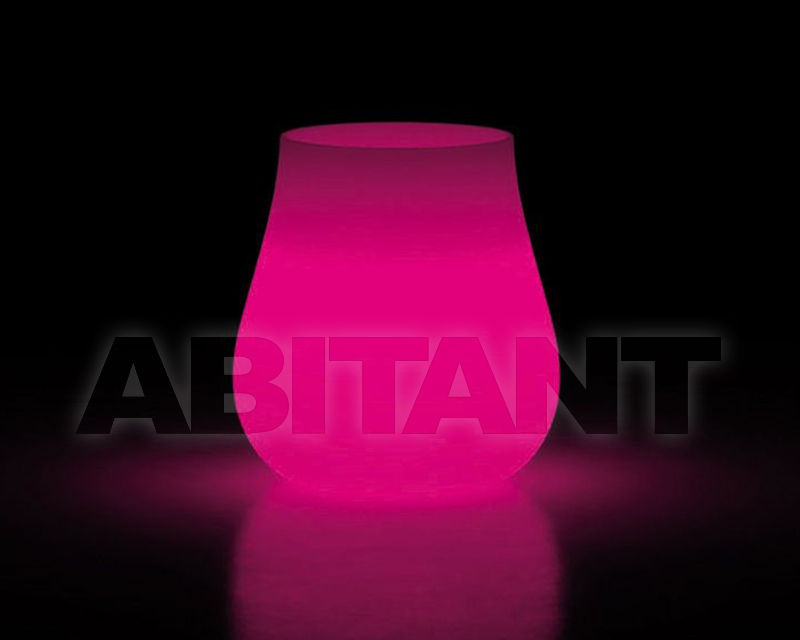 Купить Кашпо DROP Plust LIGHTS 9254 A4182+ROSE