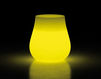 Кашпо DROP Plust LIGHTS 9254 A4182+ROSE Минимализм / Хай-тек
