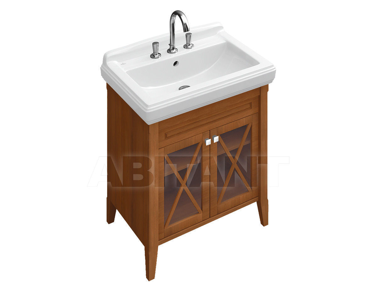 Купить Тумба под раковину HOMMAGE Villeroy & Boch Bathroom and Wellness 8995 00