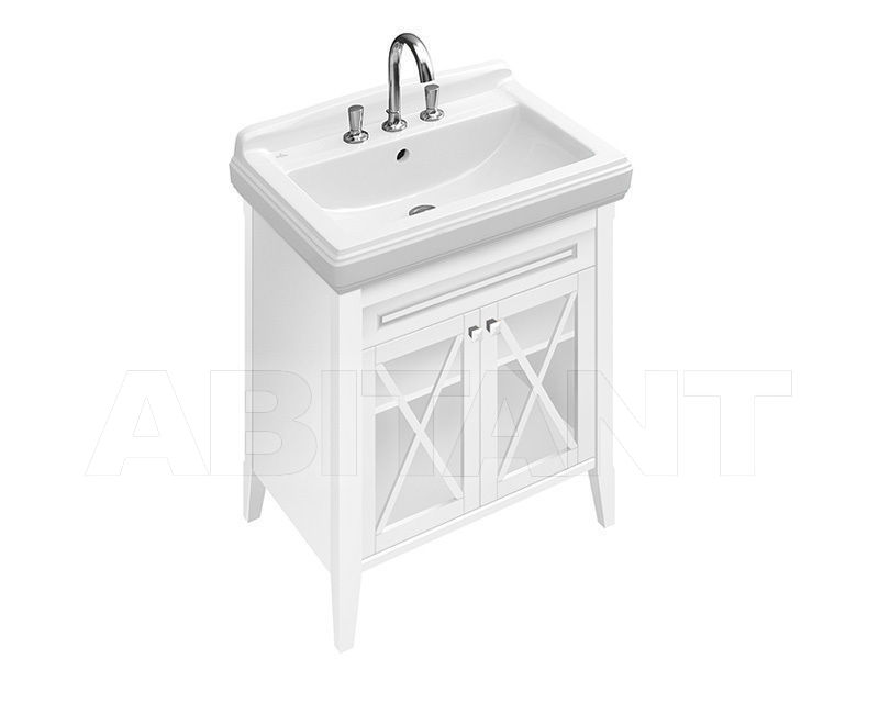 Купить Тумба под раковину HOMMAGE Villeroy & Boch Bathroom and Wellness 8995 20