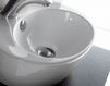 Раковина накладная Granada The Bath Collection Porcelana 0068 Современный / Скандинавский / Модерн