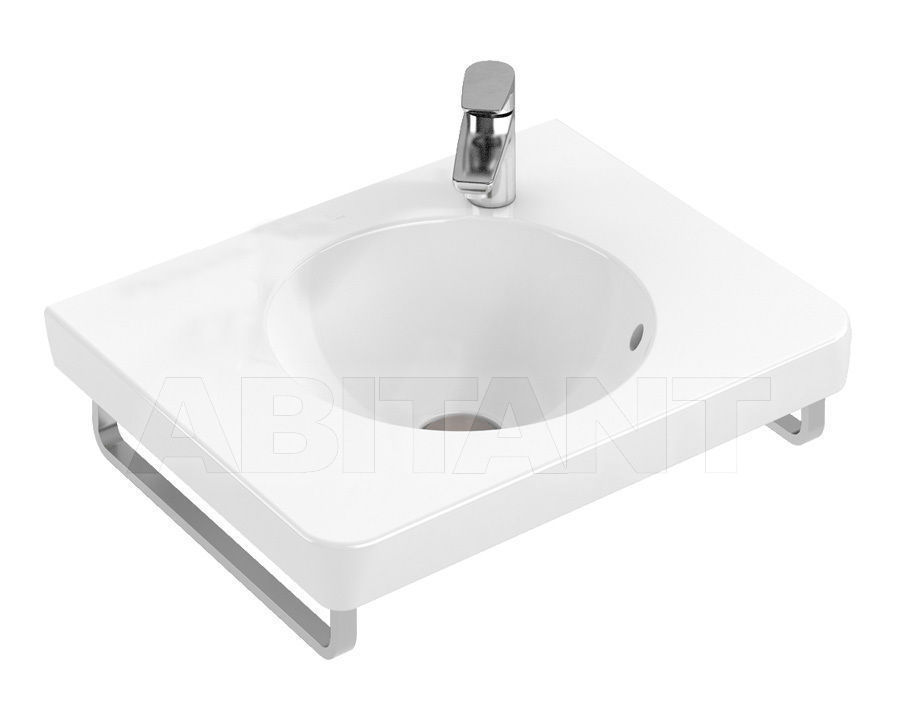Купить Раковина подвесная JOYCE Villeroy & Boch Bathroom and Wellness 4105 60