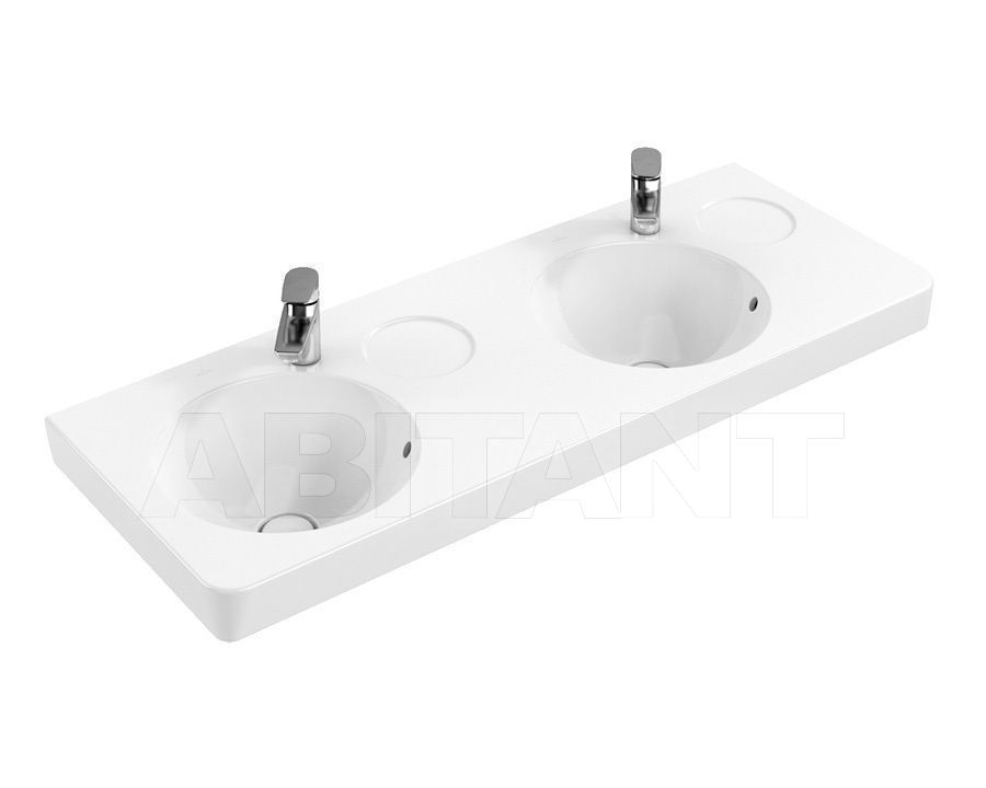Купить Раковина накладная JOYCE Villeroy & Boch Bathroom and Wellness 4109 D0