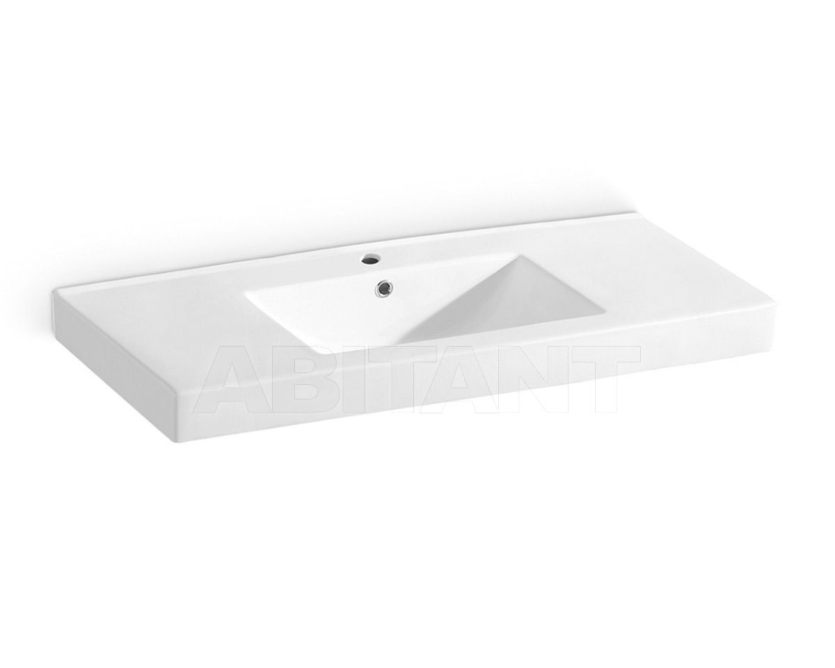 Купить Раковина подвесная Huelva 100 The Bath Collection 2015 H1002