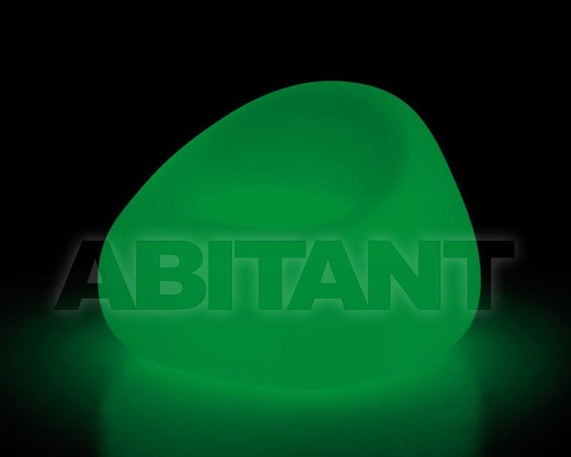 Купить Кресло GUMBALL Plust LIGHTS 8246 A4182+GREEN