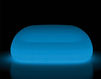 Диван для террасы GUMBALL Plust LIGHTS 8263 A4182+ROSE Минимализм / Хай-тек