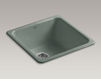 Раковина накладная Iron/Tones Kohler 2015 K-6587-0 Современный / Скандинавский / Модерн