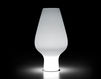 Кашпо HARBO Plust LIGHTS 9269 A4183+YELLOW Минимализм / Хай-тек