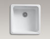 Раковина накладная Iron/Tones Kohler 2015 K-6587-20 Современный / Скандинавский / Модерн
