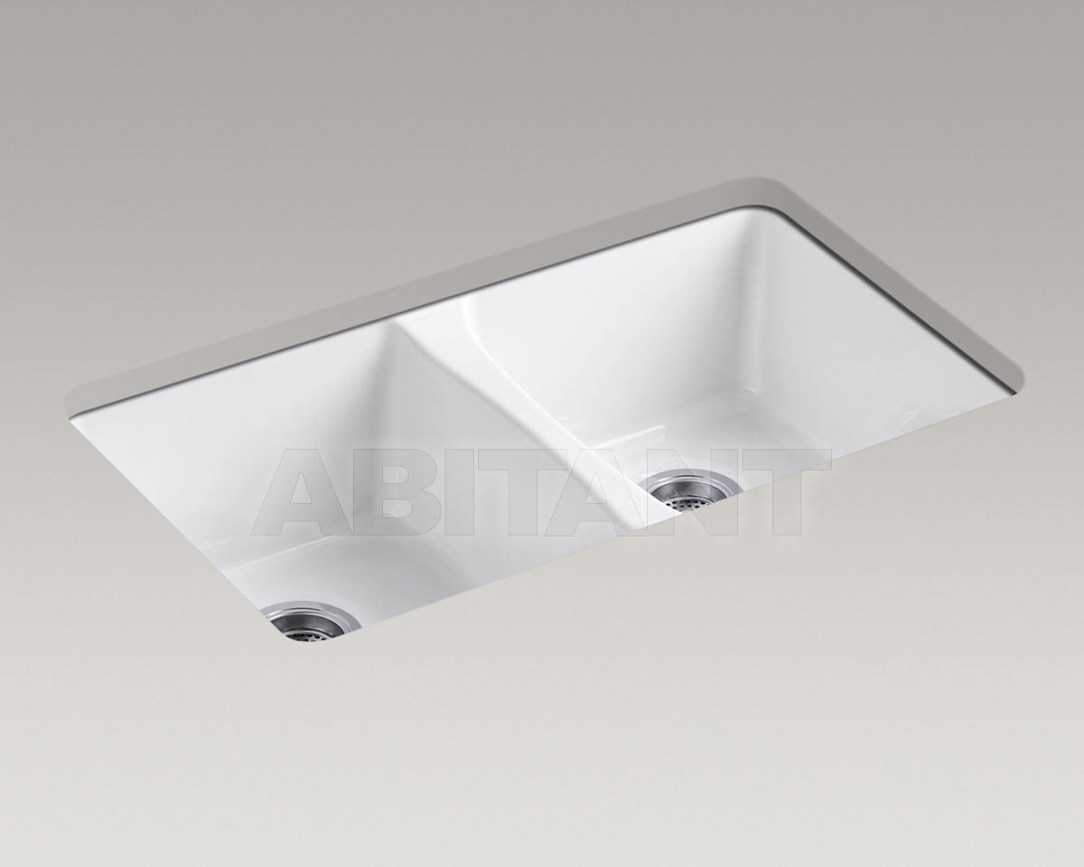 Купить Раковина встраиваемая Deerfield Kohler 2015 K-5873-5U-0