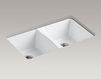 Раковина встраиваемая Deerfield Kohler 2015 K-5873-5U-7 Современный / Скандинавский / Модерн