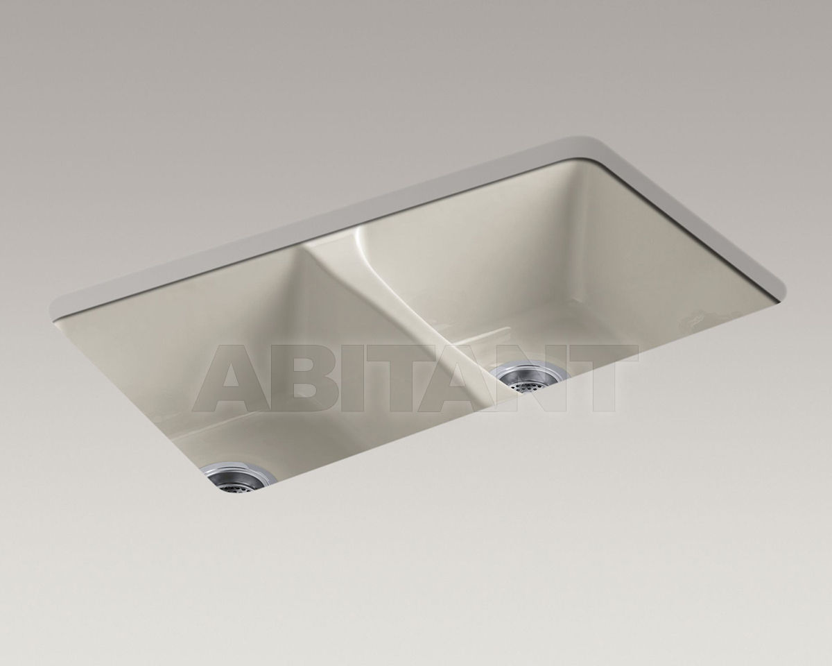 Купить Раковина встраиваемая Deerfield Kohler 2015 K-5873-5U-G9