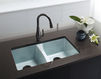 Раковина встраиваемая Deerfield Kohler 2015 K-5873-5U-G9 Современный / Скандинавский / Модерн