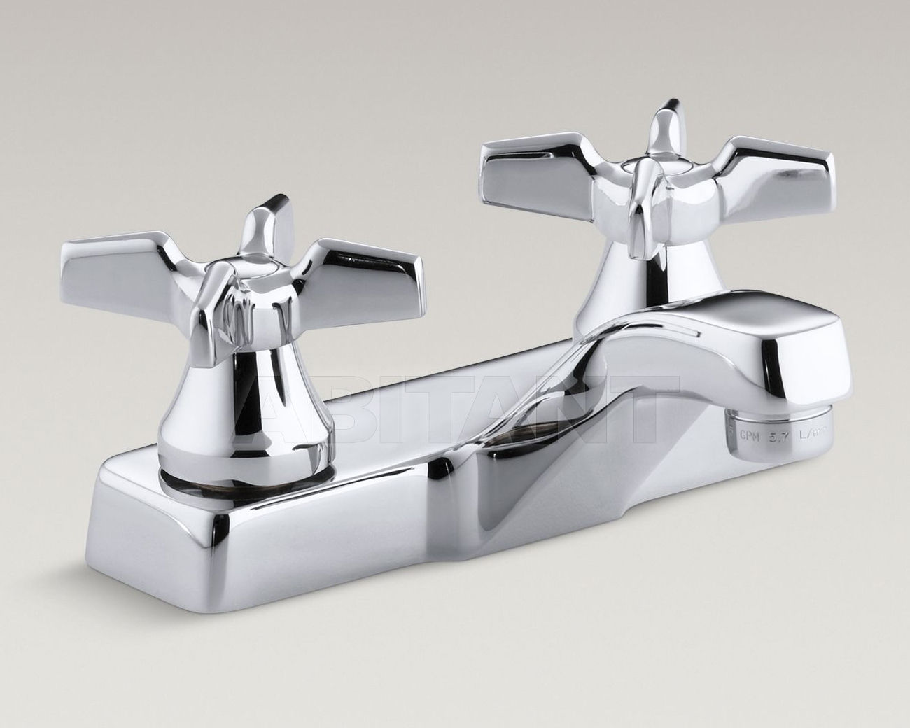 Купить Смеситель для раковины Triton Kohler 2015 K-7404-K-CP K-16010-3-CP