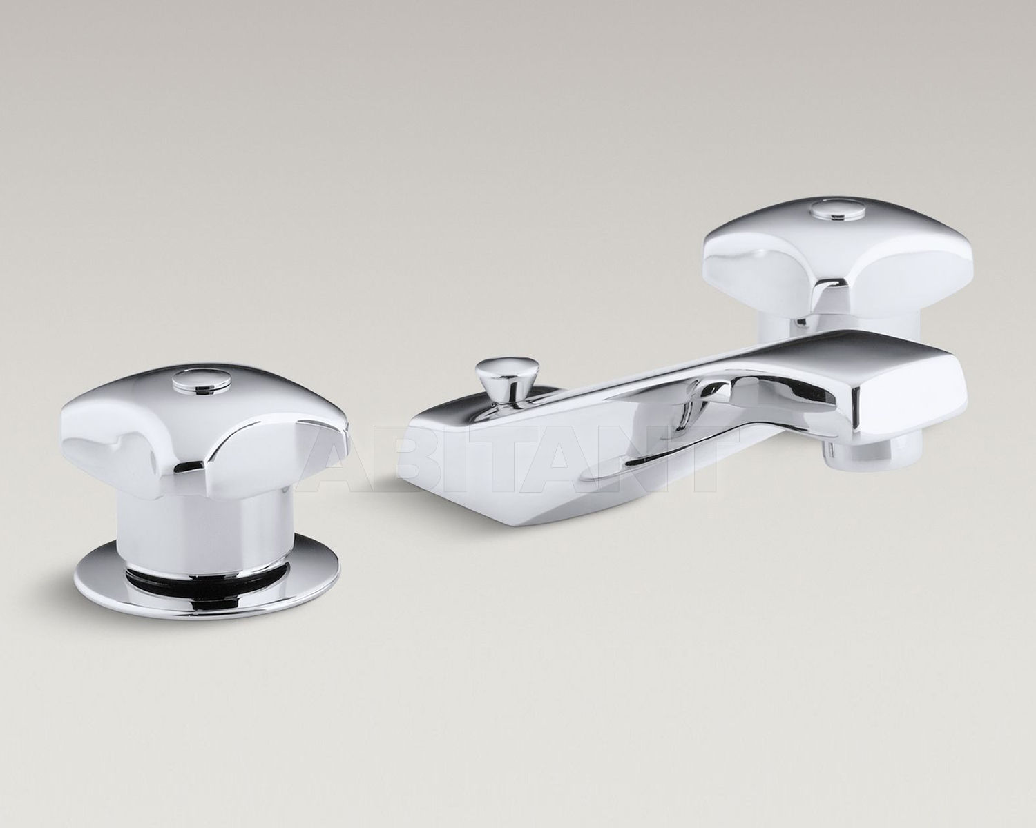 Купить Смеситель для раковины Triton Kohler 2015 K-7437-2A-CP