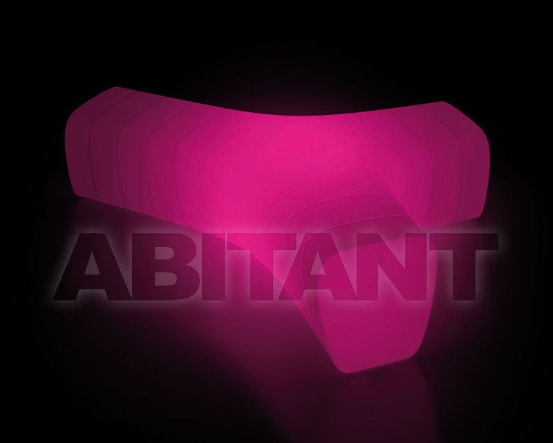 Купить Скамейка JETLAG Plust LIGHTS 8291 A4182+ROSE