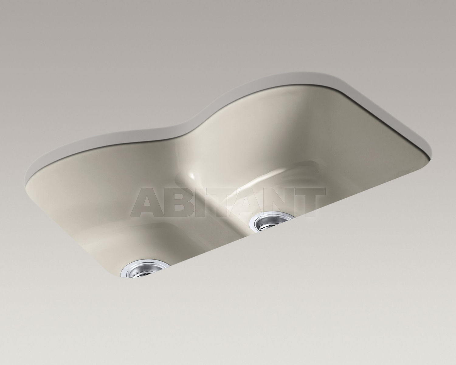 Купить Раковина встраиваемая Langlade Kohler 2015 K-6626-6U-G9