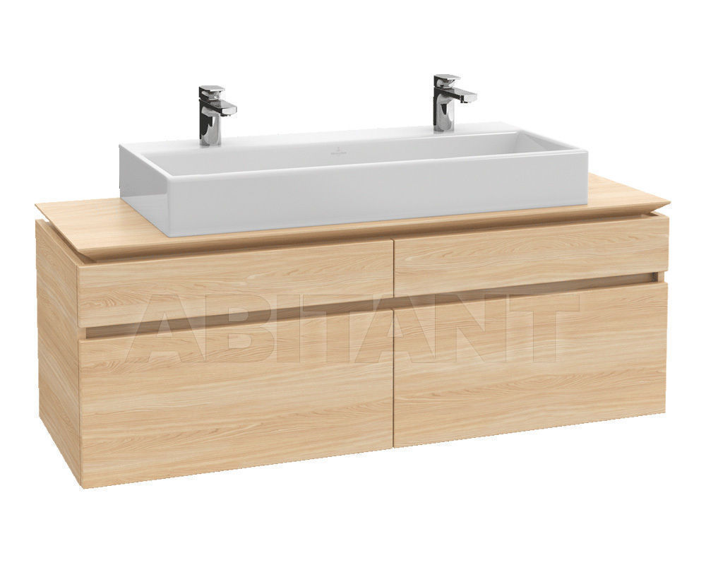 Купить Тумба под раковину LEGATO Villeroy & Boch Bathroom and Wellness B155 00