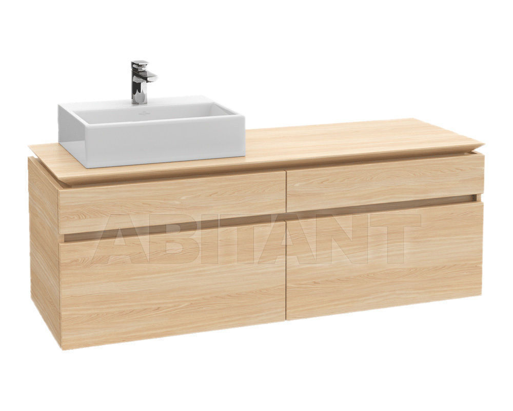 Купить Тумба под раковину LEGATO Villeroy & Boch Bathroom and Wellness B137 00