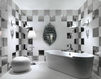 Плитка Ceramica Sant'Agostino Flexible Architecture CSAFBK2B00 Современный / Скандинавский / Модерн